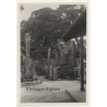 Japan: Graveyard - Tombstones - Hakaishi (Vintage Photo ~1930s)