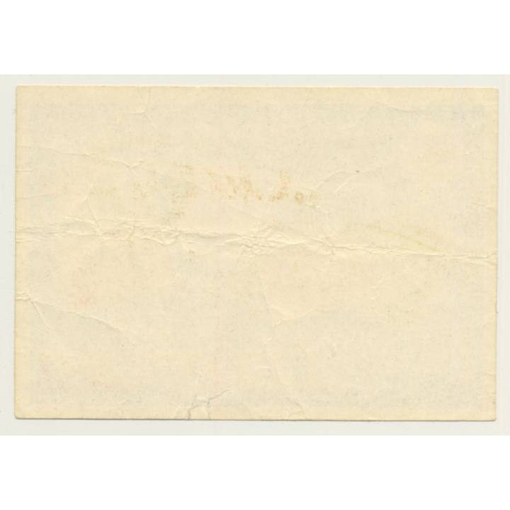 Odessa / Russia: ИНТУРИСТ ГОСТИНИЦА ОДЕССА / Intourist Hotel (Vintage Luggage Label)