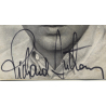 Richard Anthony - Signed Postcard / Autograph (Vintage PC ~1970s)