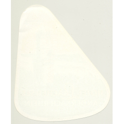 Andernach-Rhein / Germany: Hotel Laacher See (Vintage Luggage Label)