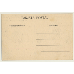 Madrid: Palacio Real / Guardia Exterior (Vintage PC Castañeira Alvarez ~1910s)