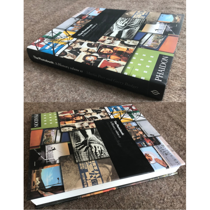 The Photobook: A History Volume II / Martin Parr & Gerry Badger (Book Phaidon 2006)