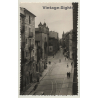 Palma De Mallorca - Baleares: Calle San Miguel (Vintage RPPC ~1950s)