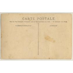 Marseille: Expo Coloniale 1906 / La Tunisie - Intérieur D'Un Café Chantant (Vintage PC)