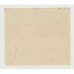 Hotel New Osaka - Osaka / Japan (Vintage Luggage Label) NIPPON