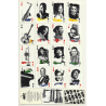 Baptiste Paul Grimaud: Jazz / 52 Cards + 2 Joker (Vintage French Card Deck 1989)