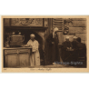 Lehnert & Landrock N° 1038: Cairo - Arabian Coffee / Berber (Vintage PC ~1920s)