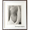 Pierre-Jean Amar: Agnès (Lim.Ed. Photo Litho Framed Behind Glas 1990)