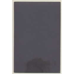 Peasant Woman In Traditional Costume / Belgium? (Vintage Cabinet Card ~1910s/1920s)