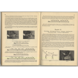 Hans E. Kramme: Der Swing-Drummer (Vintage Book Alfred Mehner 1950)