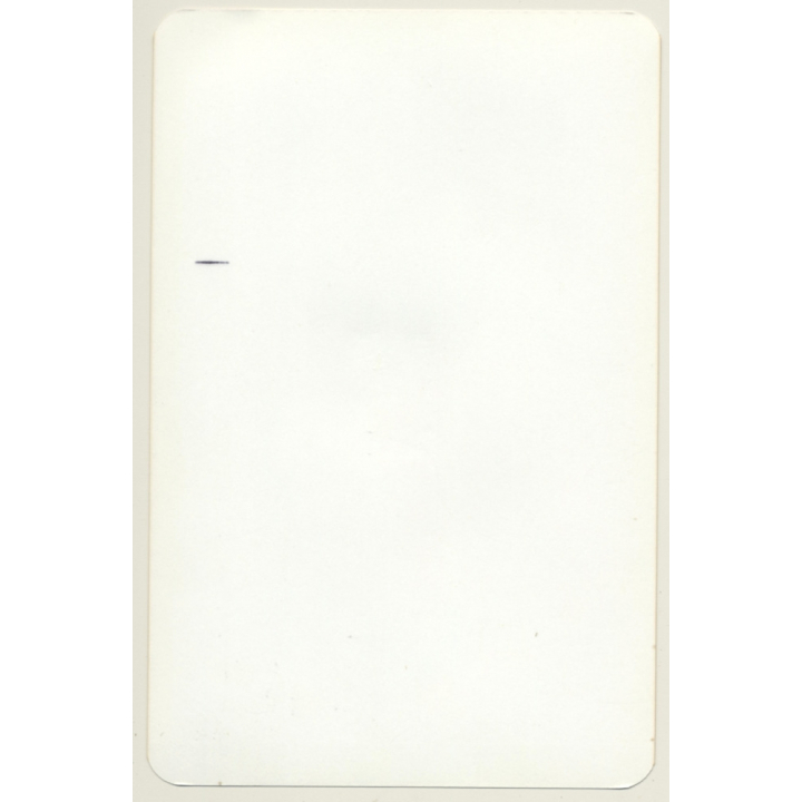 Topless Semi Nude 70s Model / Eyes - Collar (Vintage Photo GDR 1970s)