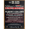 Schlösser's Blues Fest Düsseldorf 1988: Screamin Jay Hawkins.. (Vintage Concert Poster)