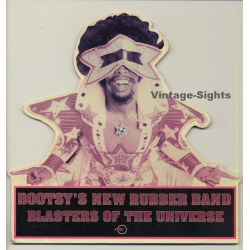Bootsy Collins - Blasters Of The Universe (Rare Promo Counter Display RYKO 1993)