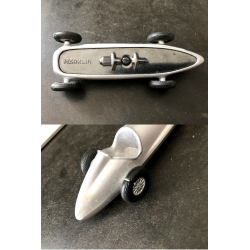 Märklin: Silberpfeil N° 61 / Mercedes Silver Arrow (Model Car 1:43)