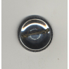 AC/DC (Vintage Pinback Button Badge 1980s)