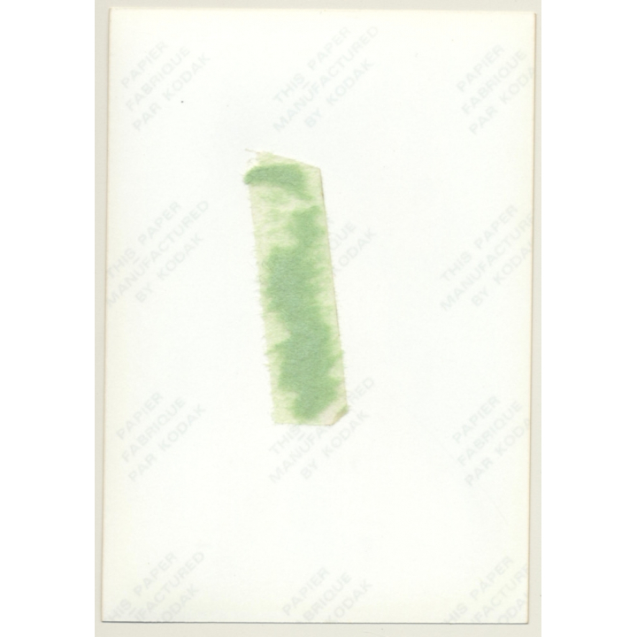 Close-up Of Topless Brunette*1 / Boobs - Hairy Armpits (Vintage Photo GDR ~1980s)