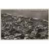 Rabat / Morocco: Quartier De L'Océan - L'Eglise & Hôpital (Vintage RPPC CAP 1952)
