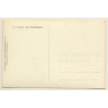 C.Zagourski / Chad: Xylofone Chez Les Sarra / L'Afrique Qui Disparait (Vintage RPPC ~1930s/1940s)