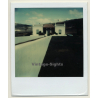 Photo Art: Finca Wall (Vintage Polaroid SX-70 1980s)