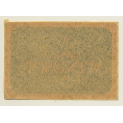 Göteborg / Sweden: Hotel Windsor (Vintage Self Adhesive Luggage Label / Sticker)