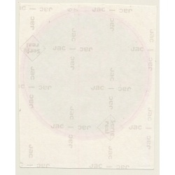 Salzburg / Austria: Hotel Österreichischer Hof (Vintage Self Adhesive Luggage Label / Sticker)