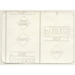 Sofia / Bulgaria: Sheraton Hotel Balkan (Vintage Self Adhesive Luggage Label / Sticker)