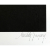 Intelligence - Lim.Ed. 51/130 (Vintage Lithography ~1970s)