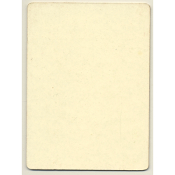 French Nude *1 / Risqué (Vintage Photo Transparency Film On CDV  ~1900s)