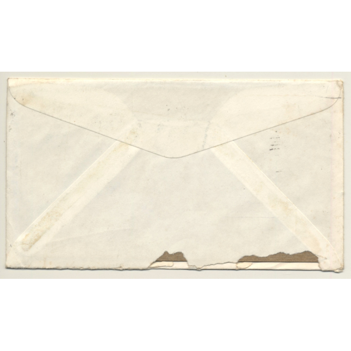 Belgian Ambassador Walter Loridan / Moon Landing 1969 - First Day Issue (Vintage Stamps)