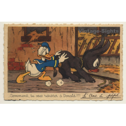 Walt Disney / Superluxe: Comment, Tu Oses Résister À Donald...