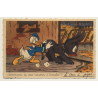 Walt Disney / Superluxe: Comment, Tu Oses Résister À Donald (Vintage PC 1950s)