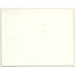 Irving Klaw: Pretty Brunette Receives Spanking 9608 / Pin-up - BDSM (Vintage Photo USA)