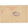 Egypt: 2 Arabe Females / Traditional Garb - Ethnic (Vintage PC)