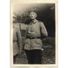 Young German Soldier At Lazarett Bonn / Hospital - WW1 (Vintage Photo 1915)