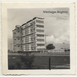 Cali / Colombia: Edificio Venezolano (Vintage Photo 1957)