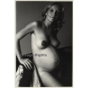Jerri Bram (1942): Natural Blonde Pregnant Nude (Vintage Photo ~1970s)