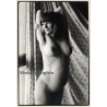 Jerri Bram (1942): Nude Study Of Beautiful Natural Pregnant Woman (Vintage Photo ~1970s)