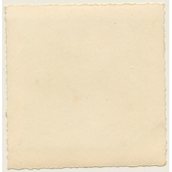 Saigon / Vietnam: Fruits & Vegetables At Local Market (Vintage Photo ~1930s/1940s)