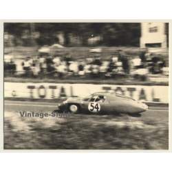 24h Du Mans / 1964: Renault Alpine M64 - Masson / Vinatier (Vintage Photo)