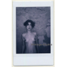 Great Take Of Slim Shorthaired Asian Nude (Fujifilm Instax Photo 2000s)