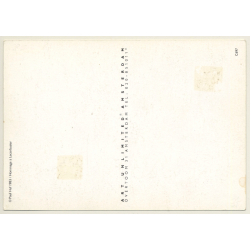 Paul Huf: Hommage À Le Corbusier / Risqué - Erotica (Vintage PC 1983)