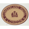 Cumberland Hotel - London / U.K.
