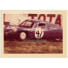 Le Mans 1964: N°47 Alpine M64 Renault / Bianchi - Vinatier (Vintage Photo)
