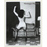 Irving Klaw: Dancing Bettie Page Wiggles Butt 5095 / Pin-Up - BDSM (Vintage Photo USA)