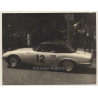 Rallye Du Limousin 1964: N°12 Lotus Elan / Freret - Berardini (Vintage Photo)