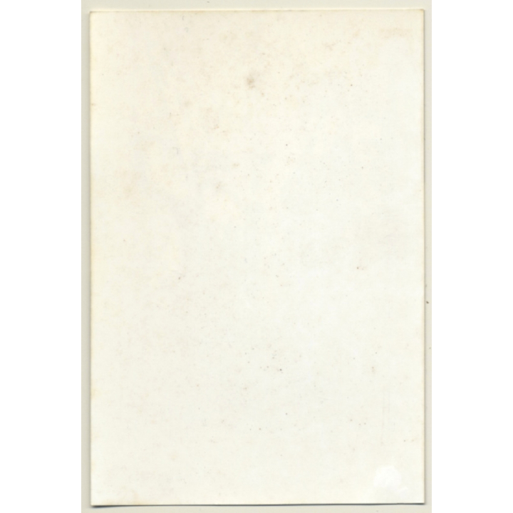 Slim Mistress & Topless Maid In BDSM Studio*4 / Bondage Rack (Vintage Photo ~1990s)