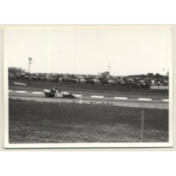 Nivelles-Baulers GP Formula 1: N°36 Andrea De Adamich - Surtees Ford TS9B (Vintage Photo 1972)