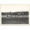 Nivelles-Baulers GP Formula 1: N°10 Peter Revson - McLaren Ford (Vintage Photo 1972)