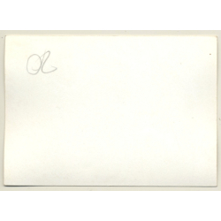 Nivelles-Baulers GP Formula 1: N°25 Howden Ganleys' BRM In Pit (Vintage Photo 1972)