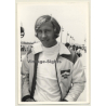 Nivelles-Baulers GP Formula 1: Vern Schuppan - BRM (Vintage Photo 1972)